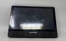 Load image into Gallery viewer, Sylvania SLTDVD1024 Black 10.1 Inch Quad Core Screen Tablet/PDVD Combo Untested
