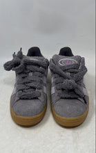 Load image into Gallery viewer, Adidas Womens Campus 00s IG2118 Gray Low Top Lace-Up Sneaker Shoes Size 8
