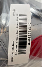 Load image into Gallery viewer, Nike Mens Court Vision Low Next Nature DH2987-004 Gray Red Sneakers Shoes Sz 13
