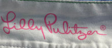 Load image into Gallery viewer, Lilly Pulitzer Womens Multicolor Button Front The Callahan Chino Shorts Size 8

