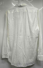 Load image into Gallery viewer, Hugo Boss Mens White Long Sleeve Collared Slim Fit Button-Up Shirt Size L
