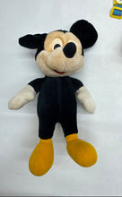 Load image into Gallery viewer, Set Of 4 Pcs Disney Mickey Mouse Multicolor Stuffed Animals Plush Toy

