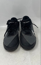Load image into Gallery viewer, Nike Mens Court Air Zoom Vapor Pro 2 Clay Black And White Tennis Shoes Size 10.5
