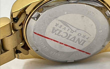 Load image into Gallery viewer, Authentic Invicta Pro Diver Women's Gold-Tone Watch
