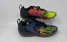 Load image into Gallery viewer, Adidas Mens Adizero 12.0 Multicolor Lace-Up Low Top Football Cleats Shoes Size 6
