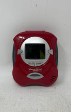 Load image into Gallery viewer, 2004 Hasbro VideoNow Color Personal Video Player Red For Kids Not Tested
