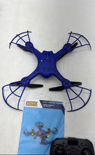 Load image into Gallery viewer, Sonic The Hedgehog Sky Racer Drone With Controller &amp; Manual Not Tested

