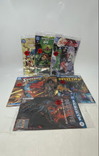 Load image into Gallery viewer, Lot Of 7 Pcs DC Comics Superman Green Lantern Justice League Comic Books
