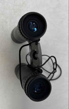 Load image into Gallery viewer, Vanguard Black Outdoor Optics Compact 10X25mm Binoculars With Neck Strap
