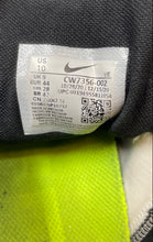 Load image into Gallery viewer, Nike Mens Air Zoom Pegasus 38 CW7356-002 Black White Running Shoes Size 10
