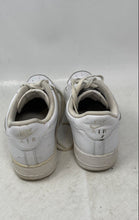 Load image into Gallery viewer, Nike Mens Air Force 1 07 CW2288-111 White Leather Lace-Up Sneaker Shoes Size 11
