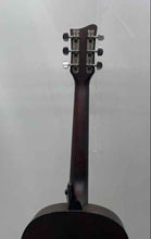 Load image into Gallery viewer, Fuel By First Act EL3036 Pink Floral Adjustable 6 String Acoustic Guitar
