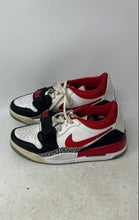 Load image into Gallery viewer, Nike Mens Air Jordan Legacy 312 CD7069-160 Black White Red Basketball Shoes Sz 9
