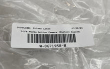 Load image into Gallery viewer, LifeWorks HD Camcorder Black Waterproof IPX7 7PC Action Camera Factory Sealed

