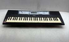 Load image into Gallery viewer, Yamaha Model No PSR-E213 61-Key Portable Electronic Keyboard Piano Not Tested
