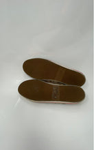 Load image into Gallery viewer, Coach Womens Brown Pink Orange Slip-On Round Toe Ballet Flats Shoes Size 6.5B
