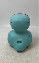 Load image into Gallery viewer, Miko Blue Mini AI Conversational Robot For Kids Model EMK401 Untested
