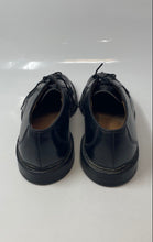Load image into Gallery viewer, Allen Edmonds Mens Hillcrest 5904 Black Leather Derby Dress Shoes Size 9.5 D
