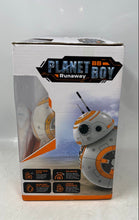 Load image into Gallery viewer, Runaway Planet Boy Star Wars BB-8 Remote Controlled Robot Toy Ages 8+
