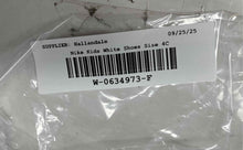 Load image into Gallery viewer, Authentic Nike Boys Air Jordan 5 Retro White Basketball Shoes Size 4C In Box
