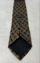 Load image into Gallery viewer, Ermenegildo Zegna Mens Multicolor Printed Adjustable Designer Tie
