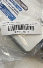 Load image into Gallery viewer, Brother P-Touch Model PT-2430PC White Gray PC Connectable Label Maker Untested
