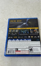Load image into Gallery viewer, Warner Bros. Mortal Kombat 11 Fighting Video Game For Playstation 4 Not Tested
