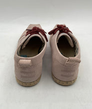 Load image into Gallery viewer, Toms Womens Bota Light Pink Round Toe Lace-Up Ankle Boots Size 7 Stained
