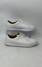 Load image into Gallery viewer, Cole Haan Womens Grand Crosscourt White Leather Lace-Up Sneaker Shoes Size 9B

