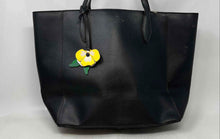 Load image into Gallery viewer, Kate Spade New York Womens Dana Black Leather Double Handle Lined Tote Handbag
