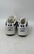 Load image into Gallery viewer, New Balance Kids 621 KX621WNG White Lace-Up Sneaker Shoes Size 4W No Insole
