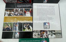 Load image into Gallery viewer, Lot Of 5 Pcs Assorted Mixed Variety MLB Insiders Club Baseball Hardcover Books
