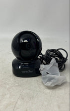 Load image into Gallery viewer, Wansview Black Indoor Wireless Cloud PTZ IP Surveillance Camera Not Tested
