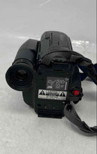 Load image into Gallery viewer, Sony Handycam Model CCD-TR61 Black Wide Angle Video Camcorder Not Tested

