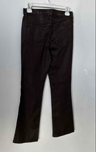 Load image into Gallery viewer, Banana Republic Womens Brown Denim Pockets Bootcut Leg Jeans Size 26/2
