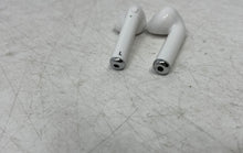 Load image into Gallery viewer, IQ Sound White Bluetooth Wireless In Ear Earbuds With Charging Case No Tested
