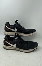 Load image into Gallery viewer, Nike Mens Air Zoom Pegasus 33 831352-001 Black White Running Shoes Size 13
