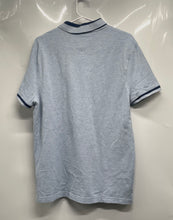 Load image into Gallery viewer, Tommy Hilfiger Mens Blue Heather Short Sleeve Regular Fit Polo Shirt Size XL
