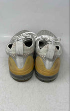 Load image into Gallery viewer, Nike Womens Air VaporMax 2021 Flyknit White Gray Low Top Sneakers Shoes Size 8
