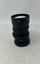 Load image into Gallery viewer, Lot Of 3 Xit Vivitar Black 0.43x HD4 Wide Angle Detachable Macro Lens

