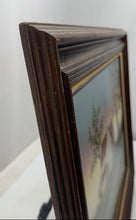 Load image into Gallery viewer, Lakehouse Collectible Framed Landscape Oil Painting By H-Hargrove
