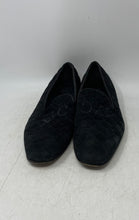 Load image into Gallery viewer, Mark Chris Mens Black Quilted Round Toe Slip-On Loafer Shoes Size EUR 46
