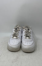Load image into Gallery viewer, Nike Mens Air Force 1 Low '07 White Low Top Lace-Up Sneaker Shoes Size 7
