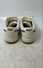 Load image into Gallery viewer, Nike Womens Dunk Low DD1873-103 Beige White Brown Lace-Up Sneaker Shoes Size 9
