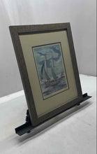 Load image into Gallery viewer, Chesapeake Bay Bugeye By John Moll Framed Nautical Art Print Wall Decor
