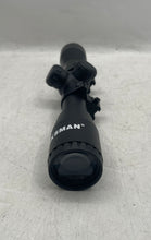 Load image into Gallery viewer, Marksman Black 4X32 Air Rifle Gun Scope Attached With Two Mounting Rings
