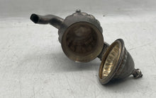 Load image into Gallery viewer, Vintage Silverplated Footed Miniature Victorian Teapot With Handle &amp; Lid
