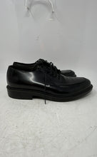 Load image into Gallery viewer, Bostonian Strada Mens Black Leather Lace-Up Oxford Dress Shoes Size 11.5 M
