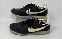 Load image into Gallery viewer, Nike Womens Pre Montreal Racer 555258-012 Black White Sneakers Shoes Size 8.5
