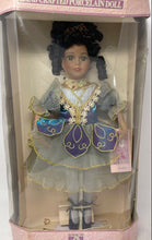 Load image into Gallery viewer, Handcrafted Limited Collector's Edition Bisque Porcelain Fashion Doll
